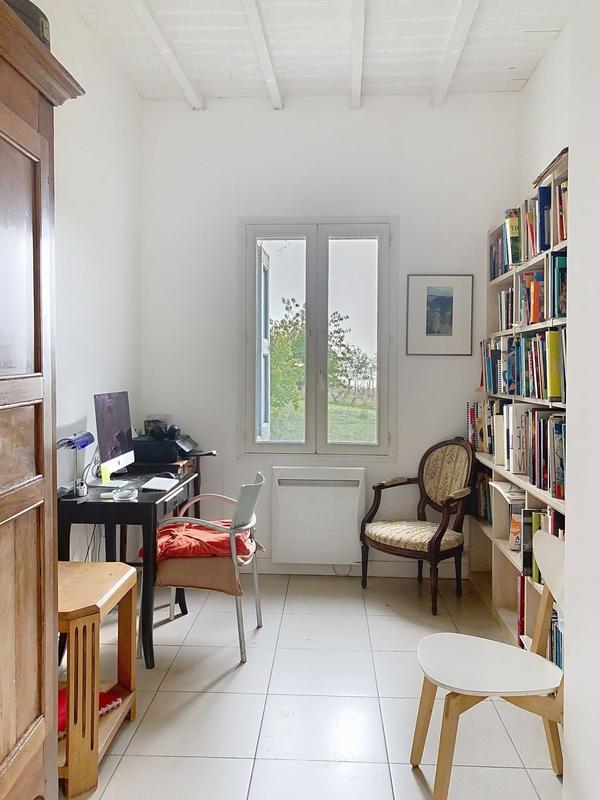 Maison ancienne - 201 m² - 5 pièces