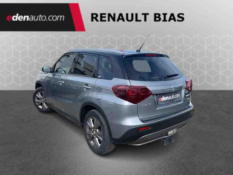 Suzuki Vitara 1.5 Dualjet Allgrip Hybrid Auto Privilège