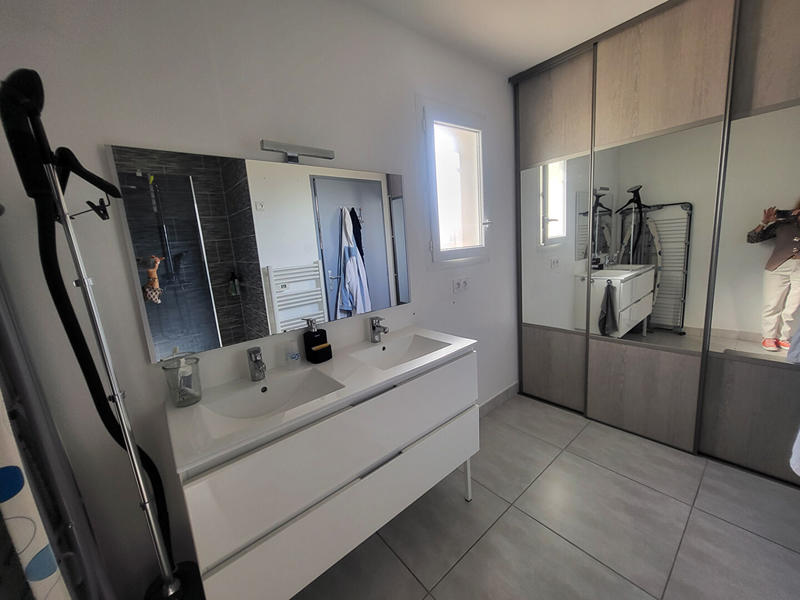 Maison - 107 m² - 4 pièces