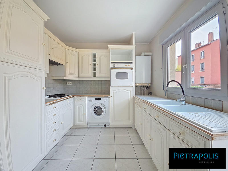 Appartement - 68 m² - 3 pièces