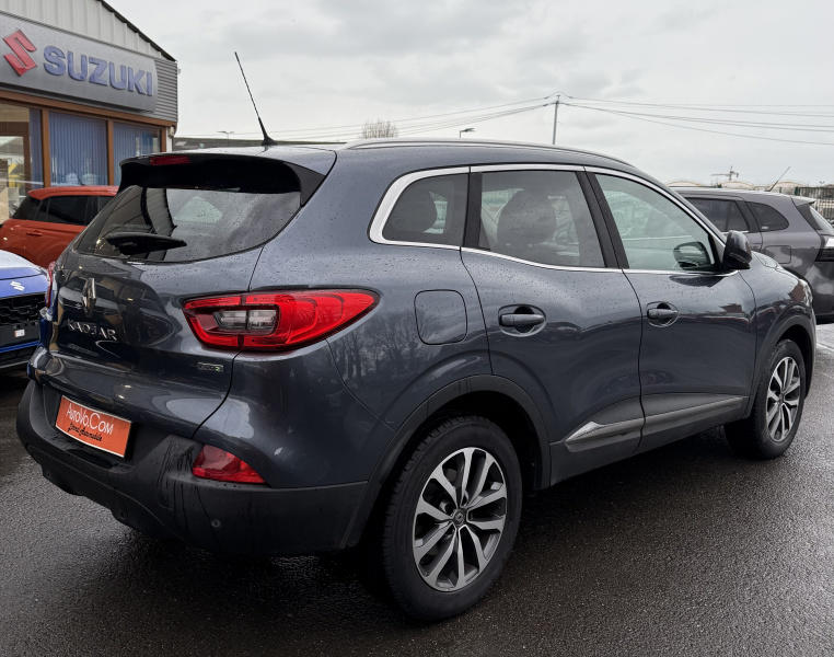 Renault Kadjar 1.5 Dci 110 Business - 8v Turbo
