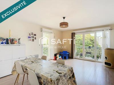 Appartement - 69 m² - 3 pièces