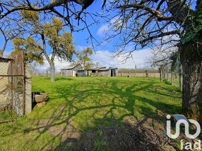 Ferme - 80 m² - 3 pièces