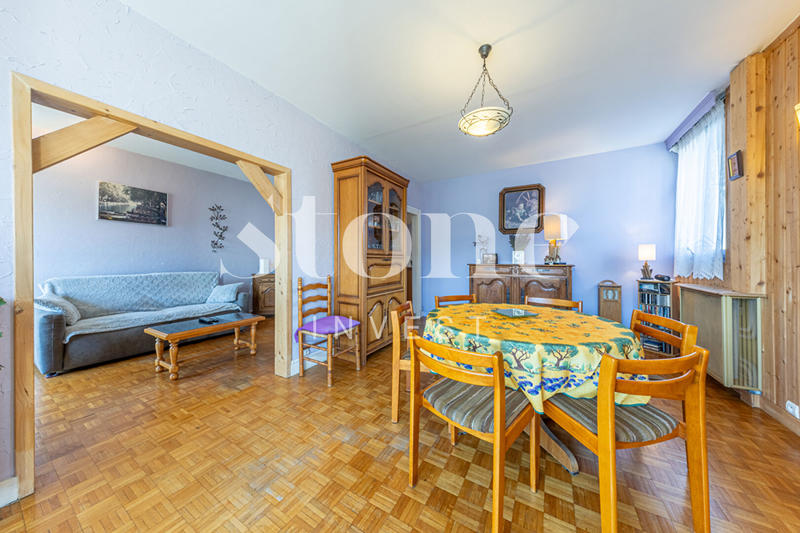 Appartement - 84 m² - 3 pièces