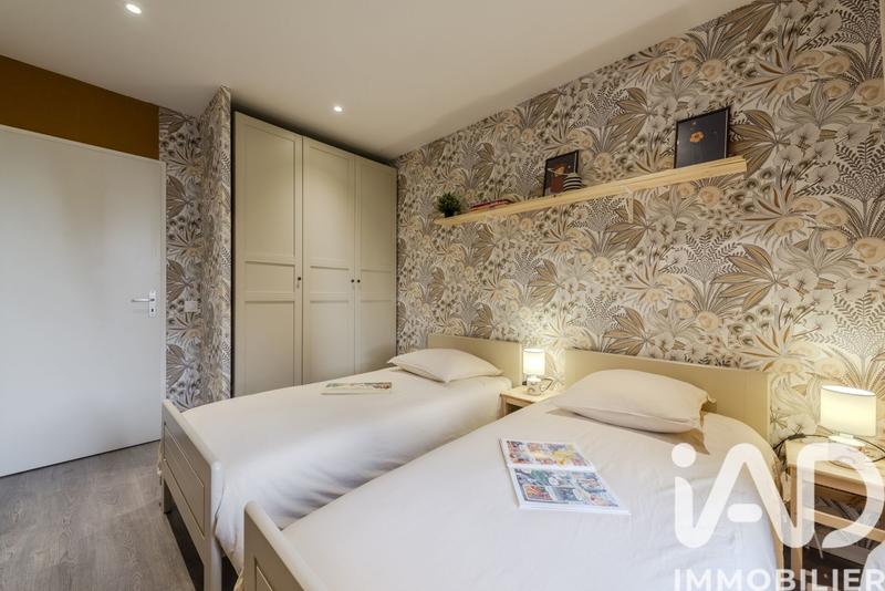 Duplex - 75 m² - 4 pièces