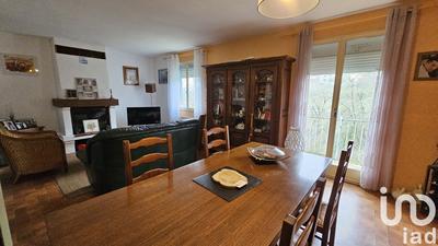 Maison - 117 m² - 6 pièces