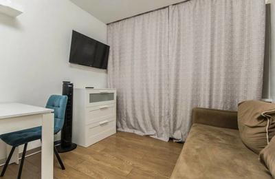 Studio - 17 m² - 1 pièce