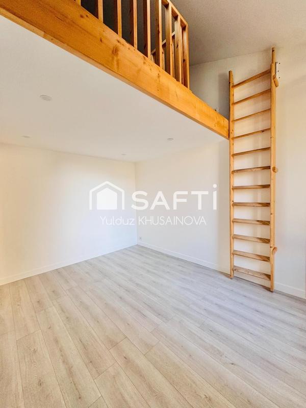 Maison - 106 m² - 4 pièces