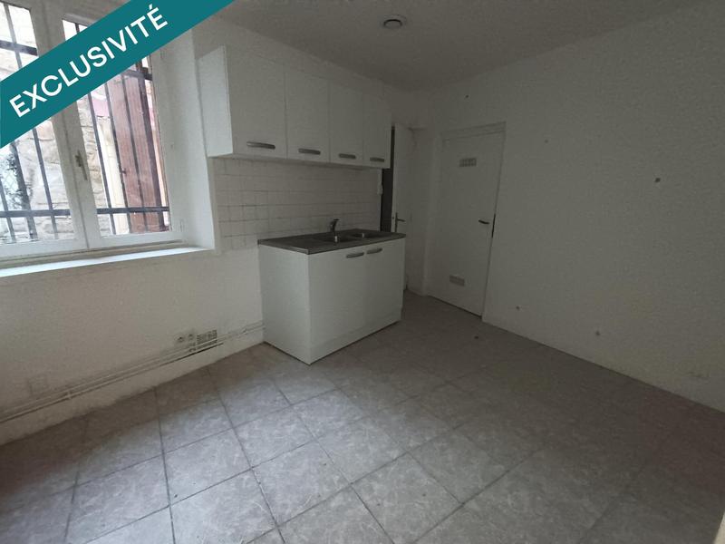 Appartement - 35 m² - 2 pièces