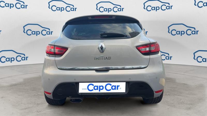 Renault Clio IV 1.2 TCe 120 Edc6 Initiale Paris