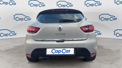 Renault Clio IV 1.2 TCe 120 Edc6 Initiale Paris