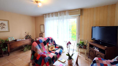 Maison - 107 m² - 5 pièces