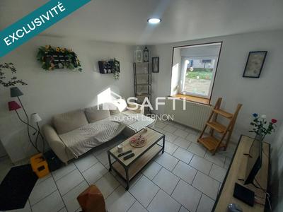 Maison - 81 m² - 5 pièces