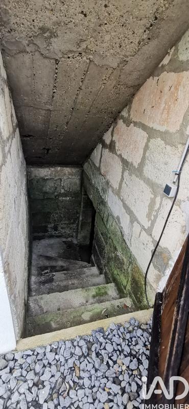 Maison de village - 96 m² - 5 pièces