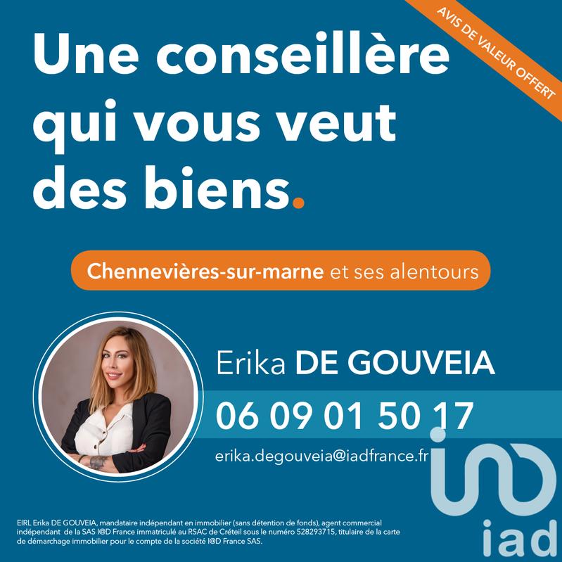 Studio - 23 m² - 1 pièce