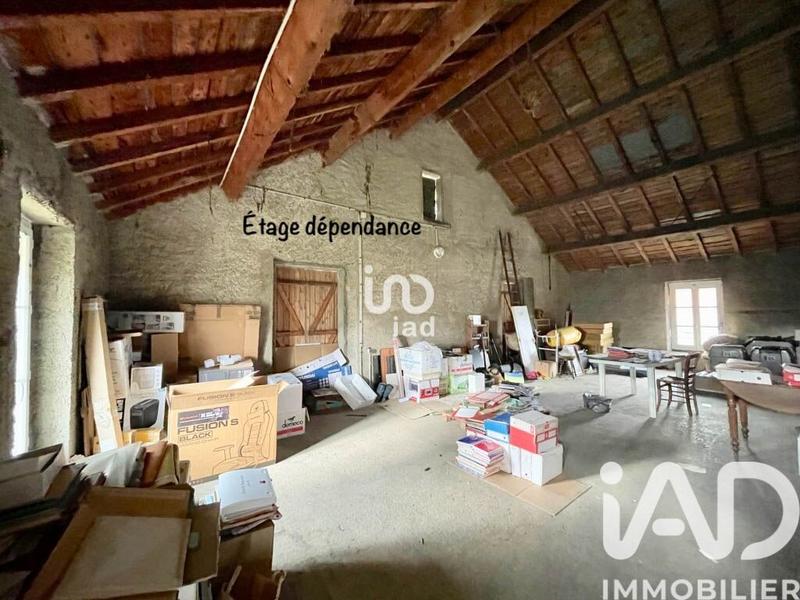 Maison - 200 m² - 6 pièces