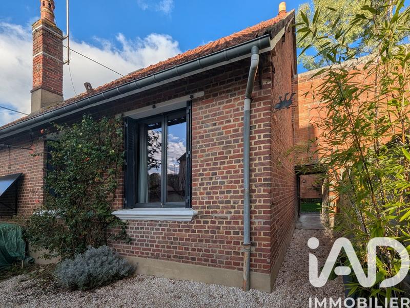 Maison - 110 m² - 6 pièces