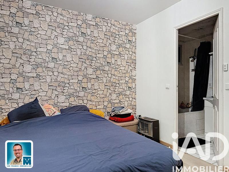 Maison - 94 m² - 3 pièces