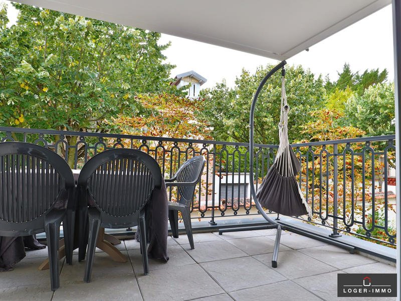 Appartement - 37 m² - 2 pièces