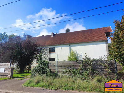 Maison - 200 m² - 8 pièces