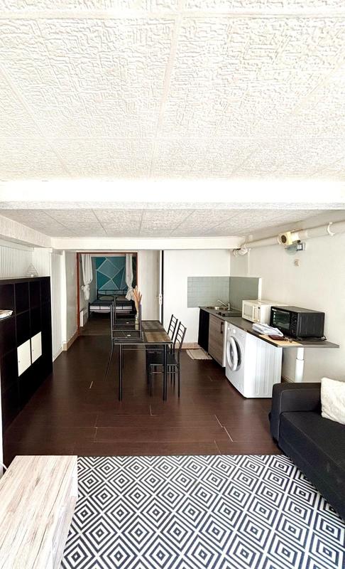 Appartement - 31 m² - 2 pièces