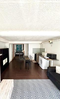 Appartement - 31 m² - 2 pièces