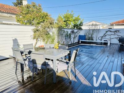 Maison - 130 m² - 5 pièces