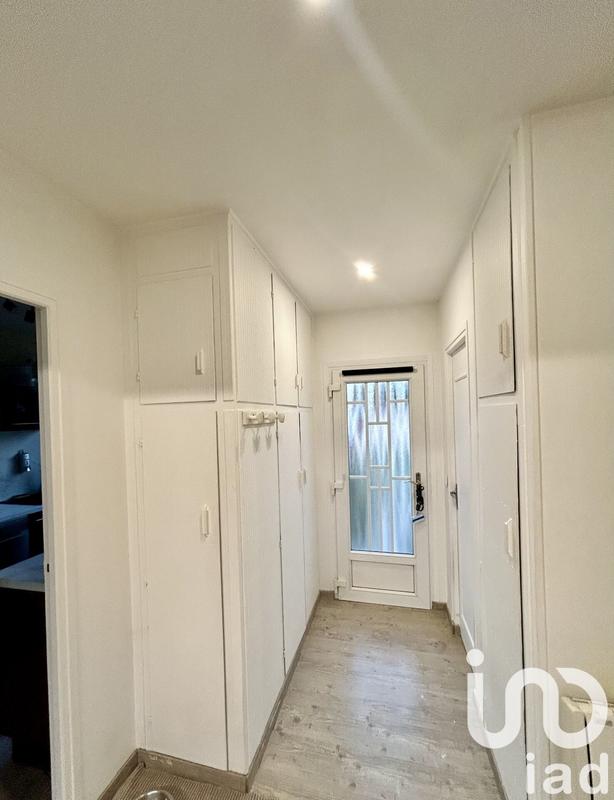 Maison - 60 m² - 3 pièces