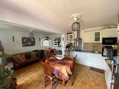 Maison de ville - 115 m² - 5 pièces