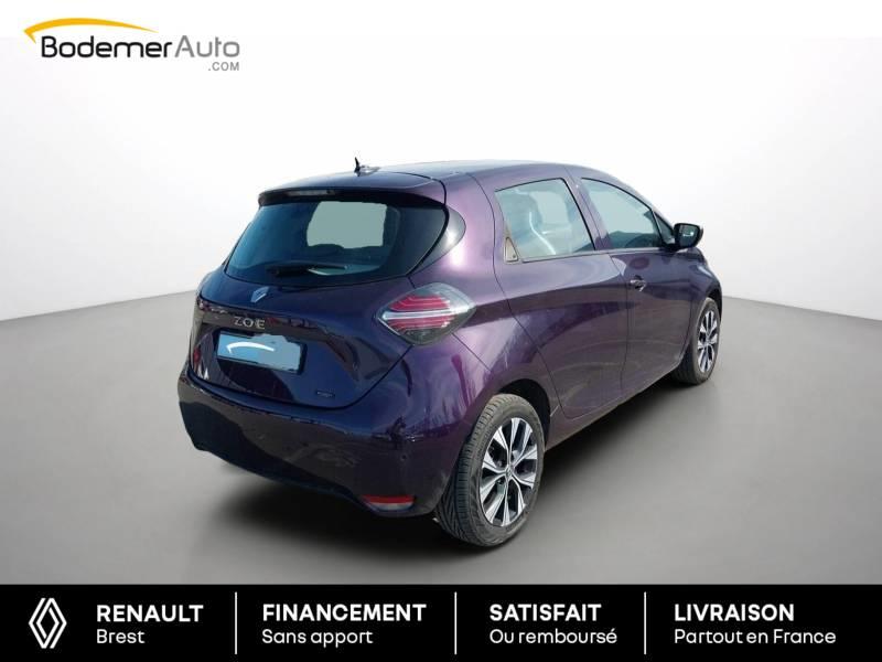 Renault Zoe R110 - My22 Evolution