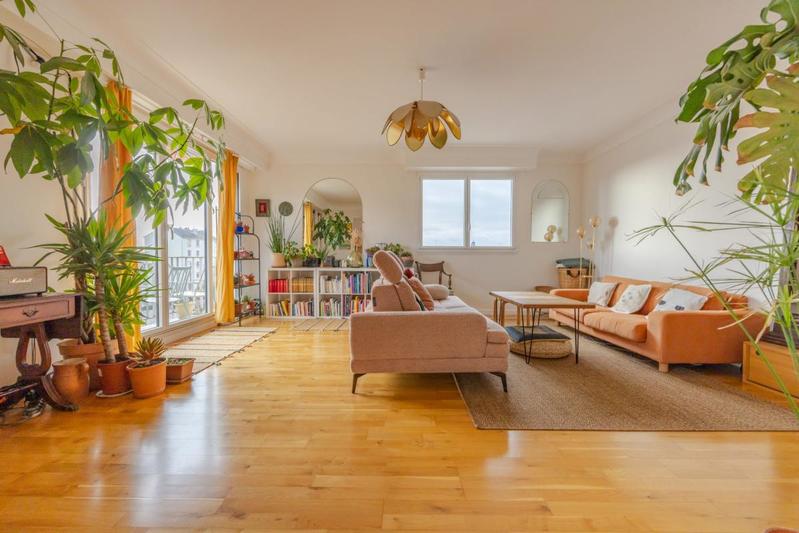 Appartement - 119 m² - 5 pièces