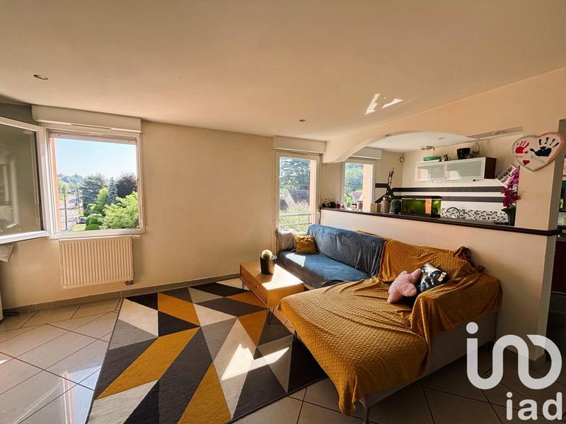 Appartement - 103 m² - 7 pièces