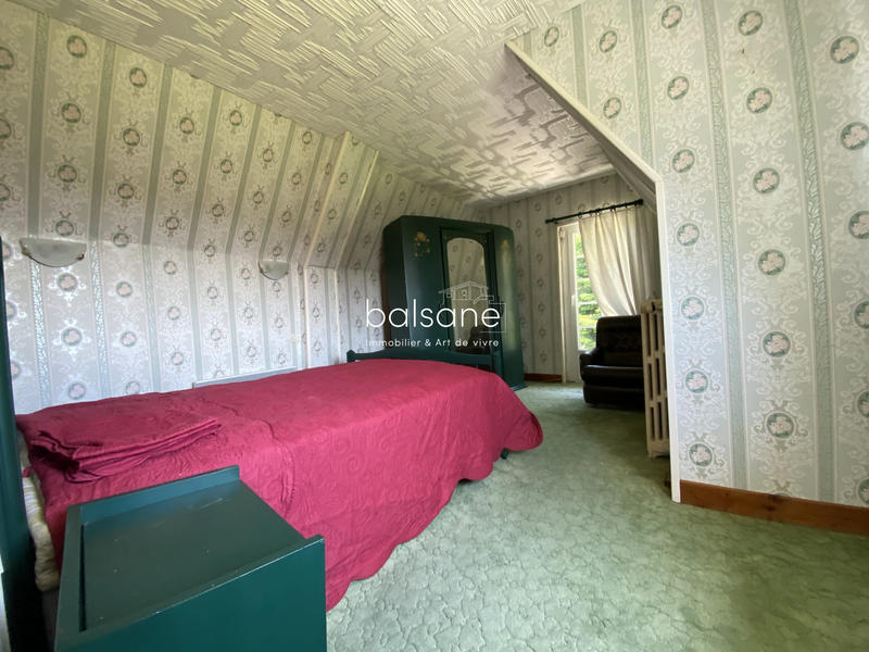 Maison - 103 m² - 5 pièces