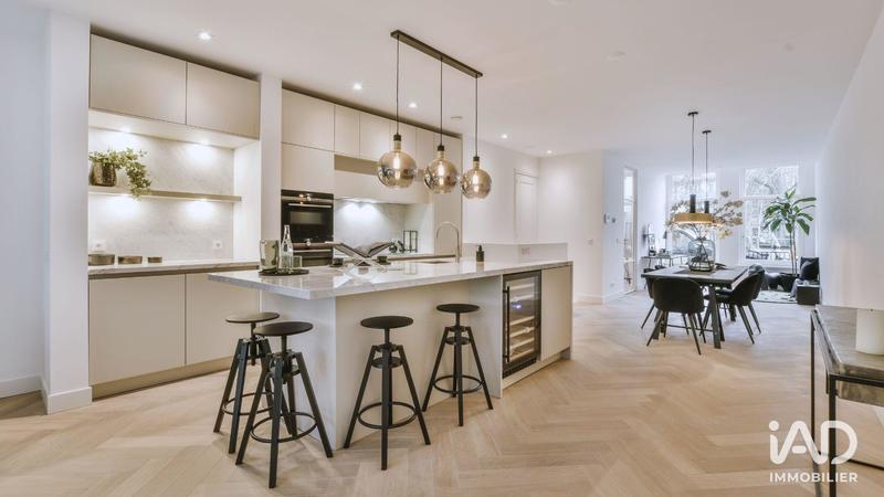 Duplex - 89 m² - 4 pièces