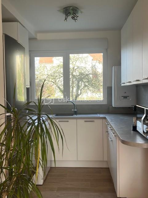 Maison - 88 m² - 4 pièces