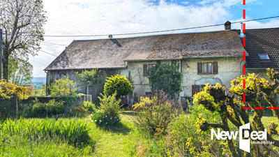 Maison - 150 m² - 5 pièces