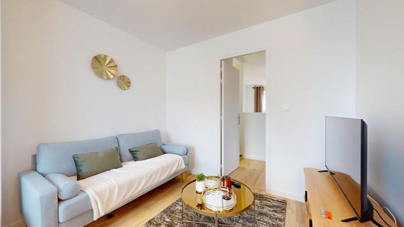 Appartement - 59 m² - 4 pièces