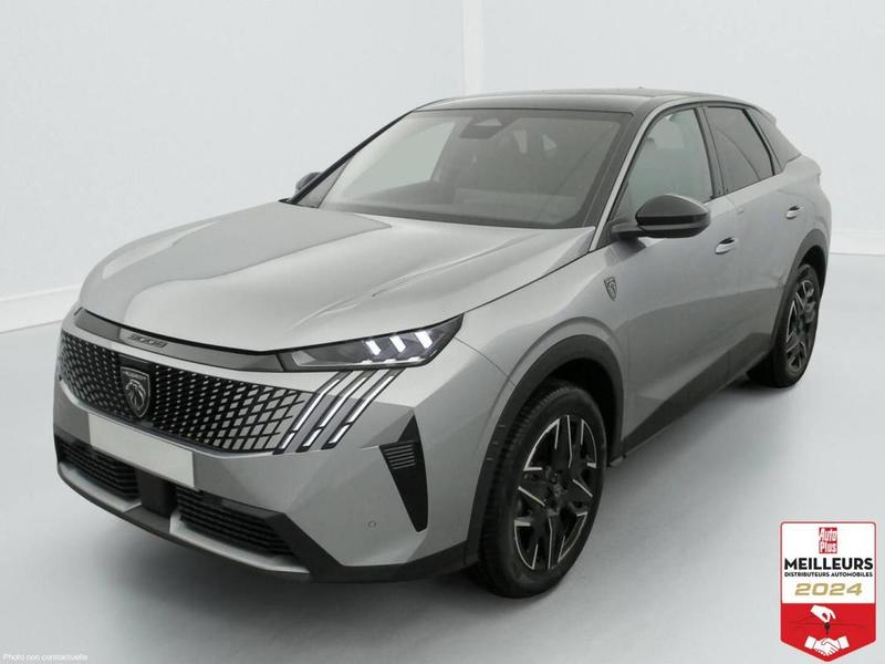 Peugeot 3008 Hybrid 145 e-Dcs6 Gt