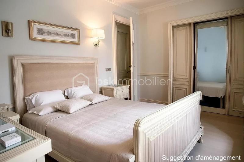 Maison traditionnelle - 107 m² - 4 pièces