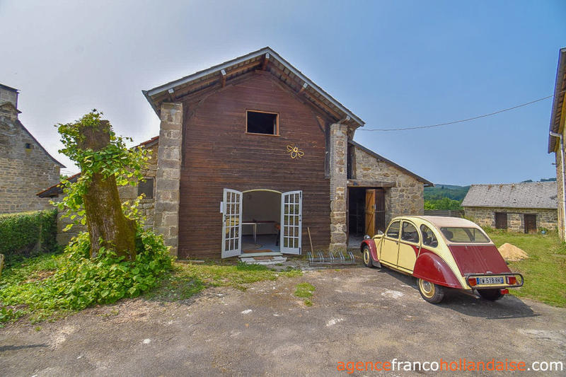 Maison en pierre - 159 m² - 5 pièces