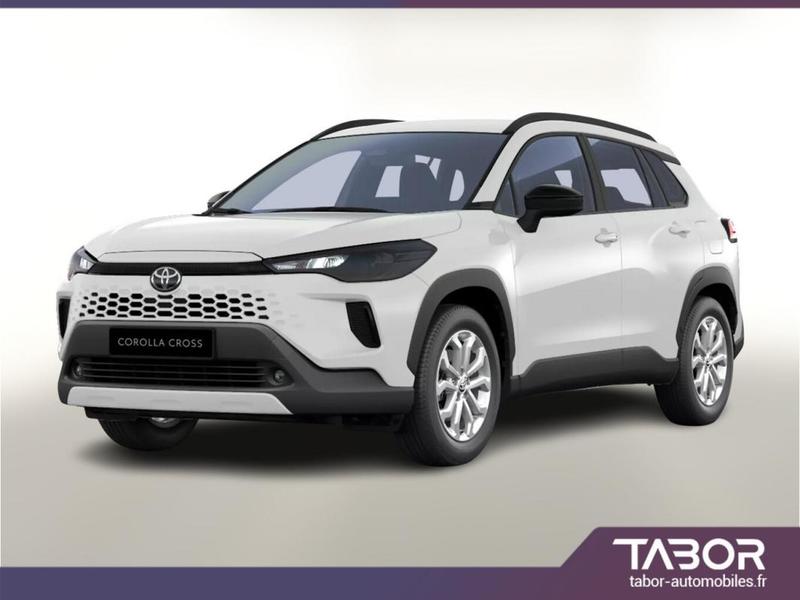 Toyota Corolla Cross NouvMod Nav ChaufS