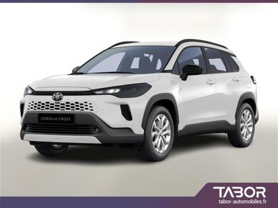 Toyota Corolla Cross NouvMod Nav ChaufS