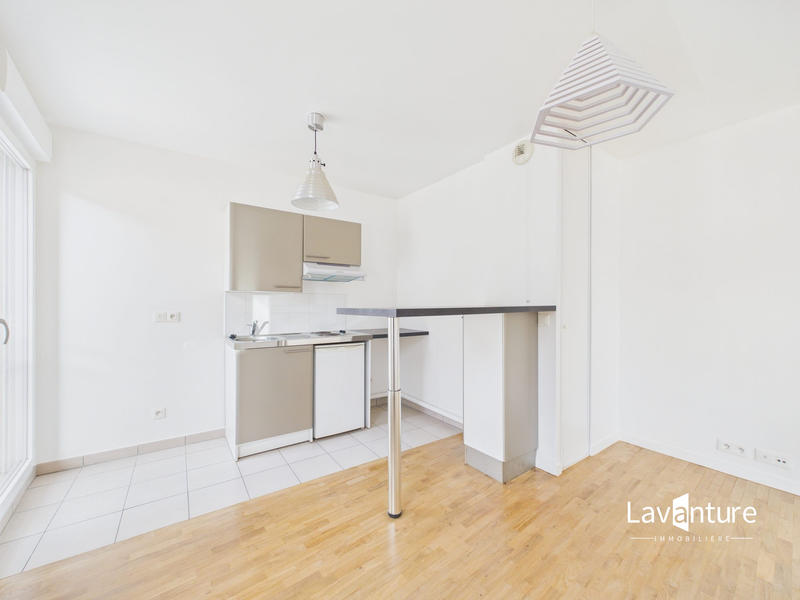 Appartement - 32 m² - 1 pièce
