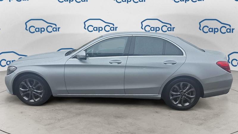 Mercedes Classe c 180 156 9g-Tronic Avantgarde Line - Automatique Entretien constructeur