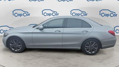Mercedes Classe c 180 156 9g-Tronic Avantgarde Line - Automatique Entretien constructeur
