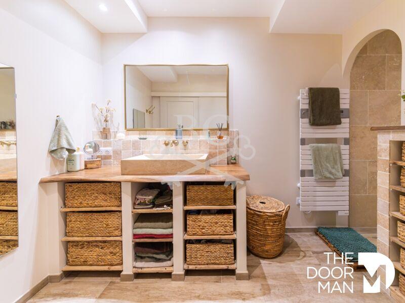 Maison de ville - 110 m² - 3 pièces