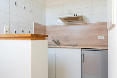 Appartement - 15 m² - 1 pièce