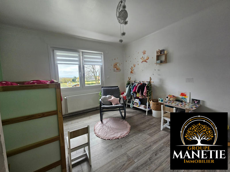 Maison - 125 m² - 5 pièces