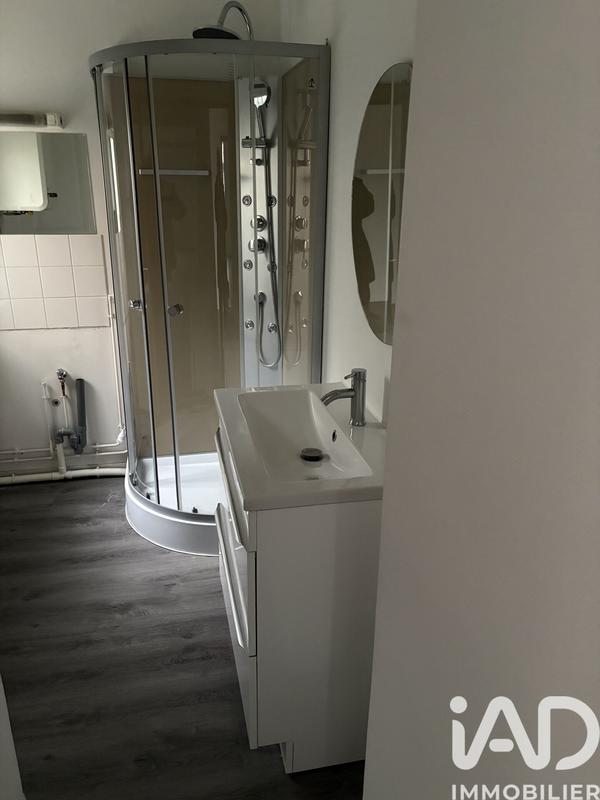 Appartement - 34 m² - 2 pièces