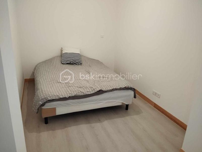 Maison - 50 m² - 3 pièces